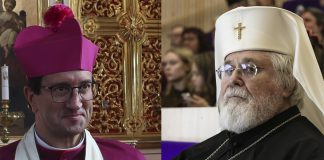 Hamasin terrori-iskusta ja Gazan sodan syttymisestä on kulunut vuosi – Arkkipiispa Leo ja piispa Raimo Goyarrola kutsuvat rukoukseen ja paastoon rauhan puolesta