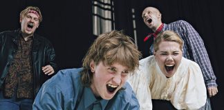 TV-vinkki: Opiskelijaelämää näyttämöllä