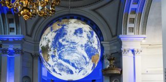 Maailmankuulu Gaia kutsuu Helsingin tuomiokirkossa rukoukseen luomakunnan puolesta