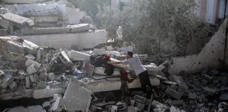 Selvä enemmistö piispoista kannattaa Palestiinan valtion tunnustamista