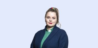 Kolumni: Mies, katso ympärillesi