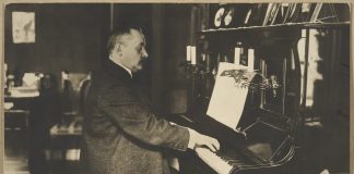 Oskar Merikanto toi kirkkomusiikkiin eurooppalaisia vaikutteita