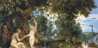 Missä on Eden? Sen maantieteelliseen sijaintiin ovat ottaneet kantaa niin Martti Luther kuin modernit tutkijatkin