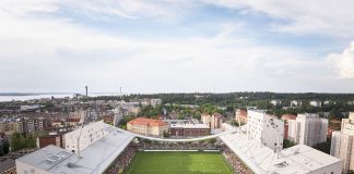 Arkkitehtuurin Finlandian sai Tammelan Stadion – Lastu ja Tapiolan kirkko jäivät ilman palkintoa