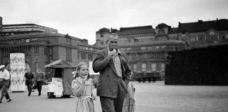 Mitä isän pitää olla?