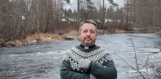 Teemu Isokääntä Raahen kirkkoherraksi: ”Kirkko on mennyt hyvään suuntaan, kynnyksiä on madallettu”