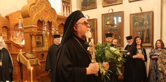 Arkkipiispa Elian toimeen asettamisessa mukana suurlähettiläitä, kansainvälisiä vieraita ja eduskunnan puhemies