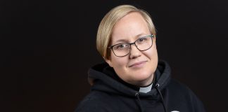 Armo ja toivo ovat totta tässäkin maailmanajassa, sanoo Leppävaaran kirkkoherraksi valittu Kaisa Yletyinen