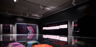 Pyhyyttä, käytännöllisyyttä ja kauneutta – Aaltojen kirkkoarkkitehtuuri ja Helena Vaarin kirkkotekstiilit yhtä aikaa esillä Jyväskylässä