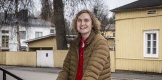 Nuorisotyönohjaajan Marko Kauppilan näytelmä Luuvuttavaa saa ensi-iltansa Heinolassa