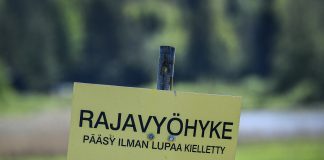 Luonto puhuu: Raja-alueet voivat olla luonnon kannalta kiinnostavia paikkoja
