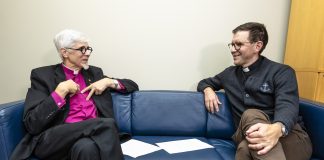 Millaisia ovat messut 20 vuoden päästä? – Katso videolta, mitä Matti Repo ja Juhana Tarvainen visioivat