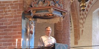 Piispa Matti Salomäki: Kerran verot eivät enää paina ja kalat uivat puhtaissa vesissä