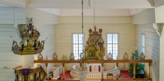 Kirkko tukee tutkimusta: Suurimmat apurahat suojeltujen puukirkkojen rakennusperinnön, uskonnollisten identiteettien sekä yliopistopappien roolin tutkimukseen