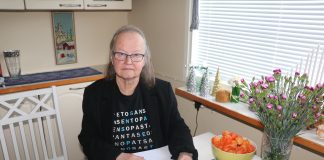 Harrastaja: Pirjo Tiira jäi kirjainten vangiksi jo 1990-luvulla