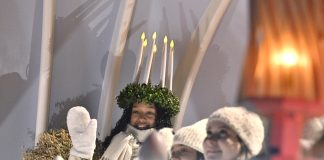 Vuoden Lucia-neito sai osakseen rasismia, nyt puhuu piispa Bo-Göran Åstrand: ”Tätä on täysin mahdotonta hyväksyä”