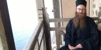 Suomalaisesta pappismunkki Damaskinoksesta tulee Haapsalun piispa Tallinnan hiippakuntaan