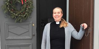 Tuusulan kirkkoherraksi valittu Eliisa Winberg: Ihmisten kohtaaminen on tullut vuosi vuodelta tärkeämmäksi