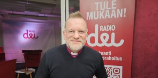 Piispa Jari Jolkkonen: On surullista, miten huonosti me suomalaiset ymmärrämme kristittyjen tilannetta Pyhällä maalla