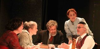 Kristillinen harrastajateatteri esittää juutalaisten pelastajien tarinan