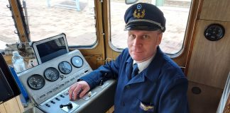 Harrastuksena junilla ajelu – Urkujen soitolla ja veturin kuljettamisella yllättävä yhteys