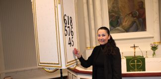 Suntio ja kirkko: Kokemus kosmetologina auttaa myös suntion työssä