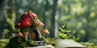 Lue ja tarinoi lapselle!