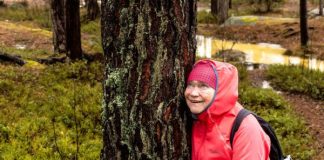 Luontoretki läpi elämän –”Polvikipuisenakin voi nauttia luonnosta”