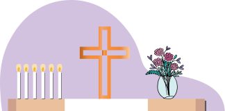 Evankeliumi: Katso, kuninkaasi tulee