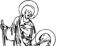 Tuhat merkkiä taivaasta: ”Nyt kapaloidaan kaikkein vaatettajaa, ja imetetään ruuan lahjoittajaa”