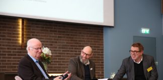 Teologiset opintopäivät: ”Kristinusko on sellaista, että se haluaa tulla ääneen sanotuksi”