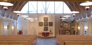 Lähes 200 000 euroa kirkon työhön Lappiin, Helsinki-Vantaan lentoasemalle ja saaristoon