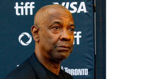 Denzel Washington kastettiin ja sai helluntaisaarnaajan lupakirjan