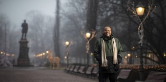 ”Pienelläkin tuella voi olla iso vaikutus” – Edison Munene työskentelee KUA:n kehityspäällikkönä Keski-Afrikan tasavallassa