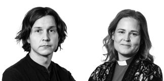 Kotimaan uudet kolumnistit, piirtäjä ja evankeliuminselittäjä esittäytyvät