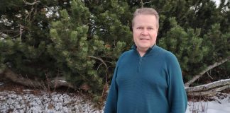 Kylväjästä lähtenyt Jukka Kääriäinen siirtyy Yhdysvaltoihin teologisen seminaarin rehtoriksi