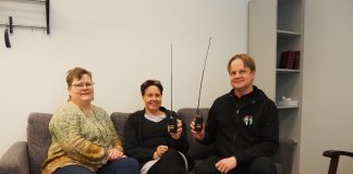 Lopella seurakunta rakentaa kyläradiota, jonka kautta viestit kulkisivat syrjäkylille myös kriisioloissa