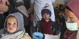 Hyvä uutinen: UNICEFin mukaan lapsikuolleisuus on puolittunut vuosituhannen alusta