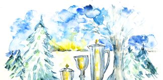 Palmusunnuntain evankeliumi: Me kaikki aina jossain kohtaa erehdymme