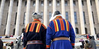 Historiallinen selvitys saamelaisten kohtelusta loppusuoralla – Kirkko tukee tietä sovintoon