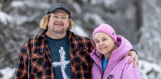 ”Magneettikuvat nähdessämme me molemmat itkimme”