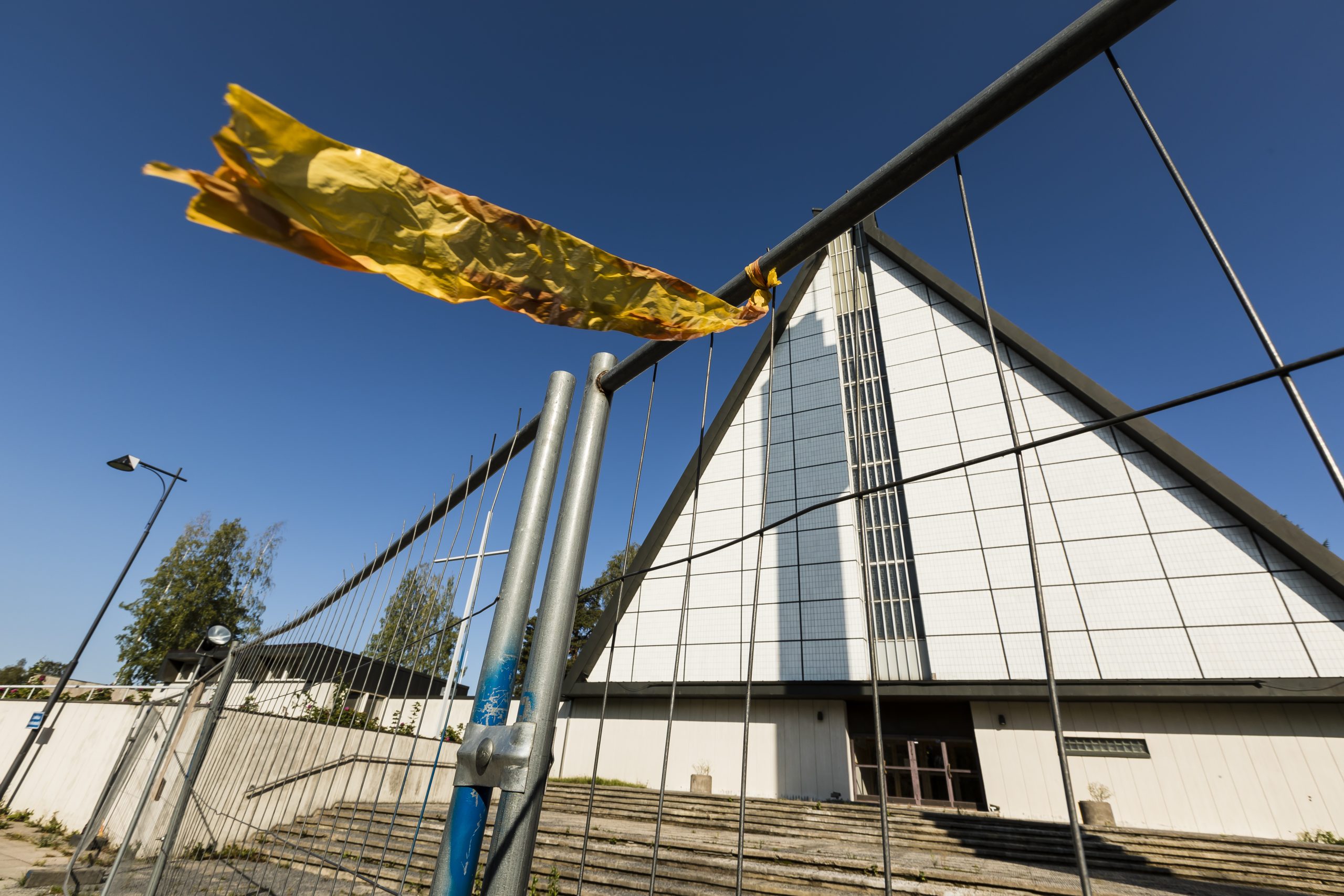 Kirkossa Kulttuuriperint Vaalitaan Nyt My s Luopumalla