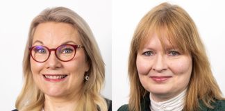 Lähetysseuran kotimaantyön johtaja vaihtuu – Karoliina Nivaria seuraa Kirsi Saloranta
