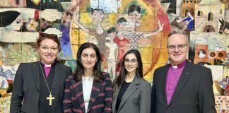 Arkkipiispa Tapio Luoma tapasi Lähi-idässä eri kirkkojen edustajia: ”Kristittyinä tulee pysyä rauhallisina, vaikka se olisi vaikeaa”