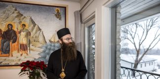 Isä Damaskinos: ”Onneksi vältin kiusaukset ja sain voimaa ryhtyä munkiksi”