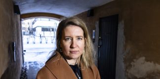 Turvallisuuspuheen vahvistuminen voi muuttaa kansallista omakuvaamme, sanoo tutkija Politiikan tutkija Johanna Vuorelma Helsingissä.