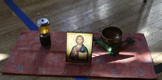 Arkistojuttu: Jooga ja / vai Jeesus