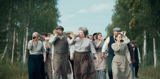 Elokuva: Valitut pureutuu yhteen Skandinavian uskontohistorian merkillisimmistä tapauksista Valitut-elokuva.