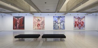 Kukat ja kärsivät Kristukset — Heikki Marilan teokset ammentavat taidokkaasti länsimaisen taiteen ikonografiasta