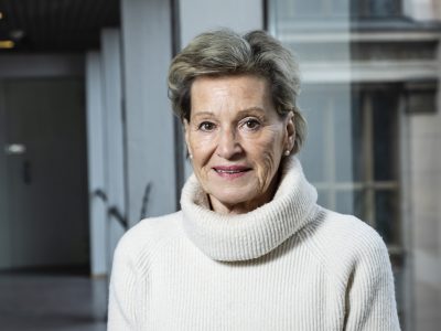 Tataariyhteisön puheenjohtaja Gölten Bedretdin